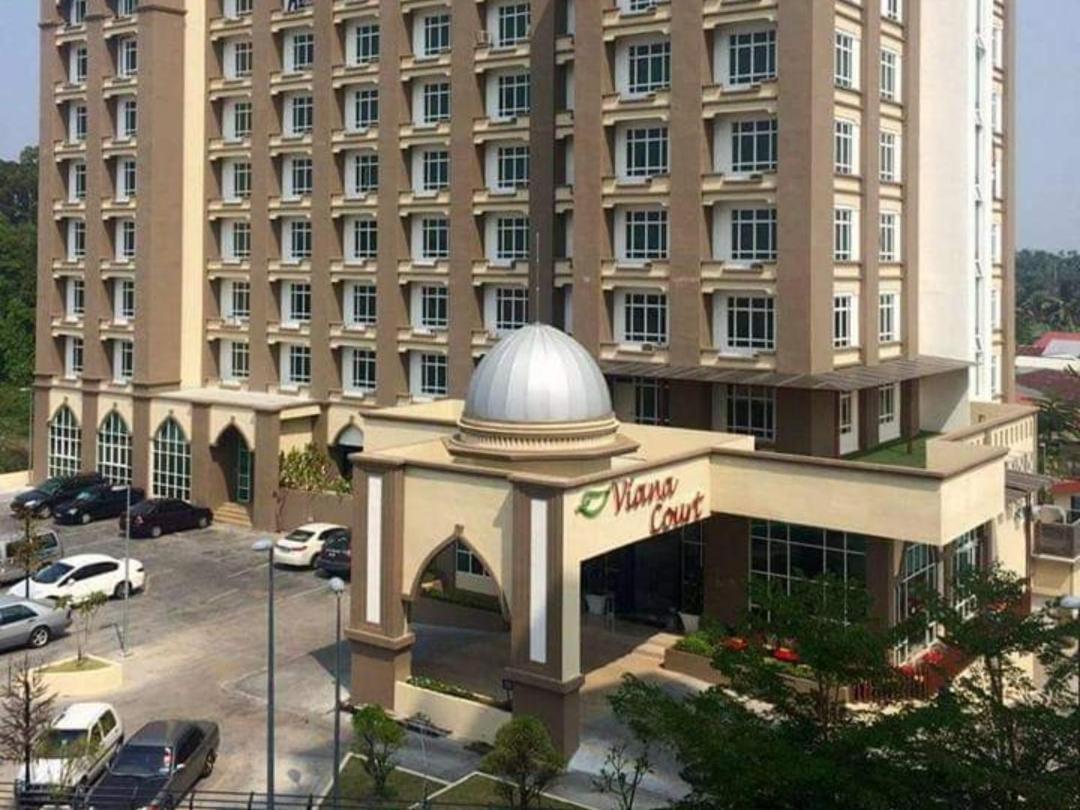 The Viana Apartment 1 Kota Bharu Eksteriør billede