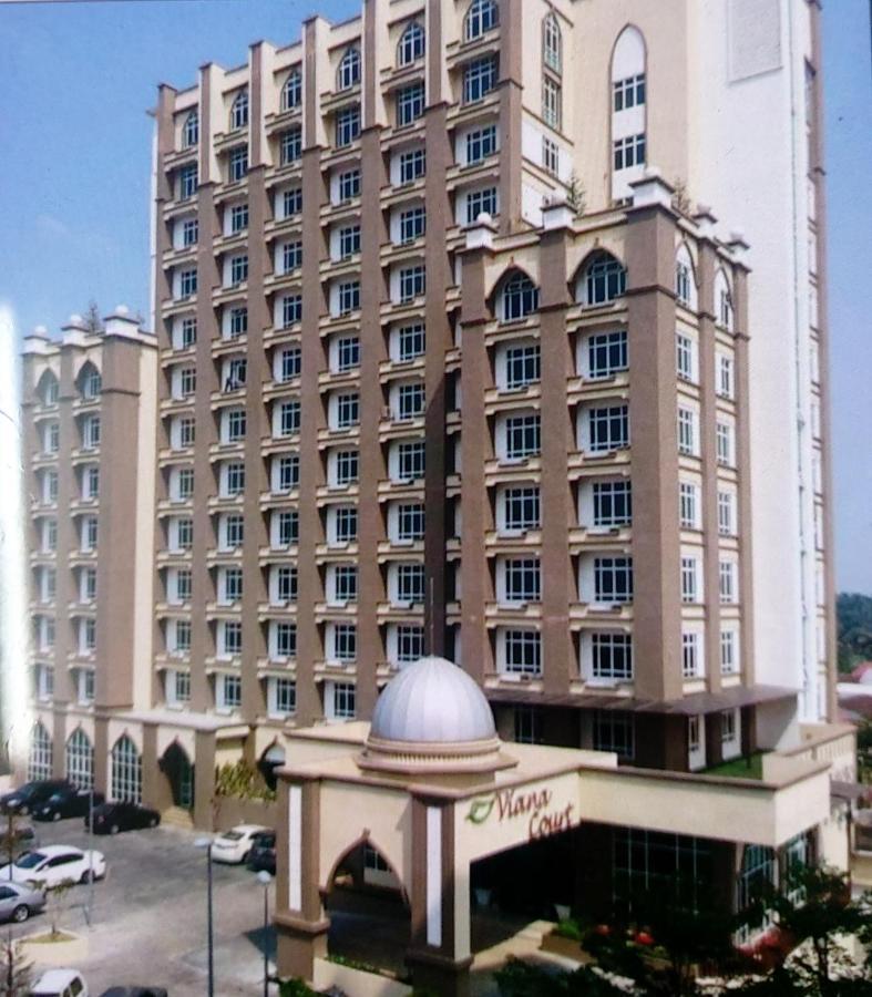 The Viana Apartment 1 Kota Bharu Eksteriør billede