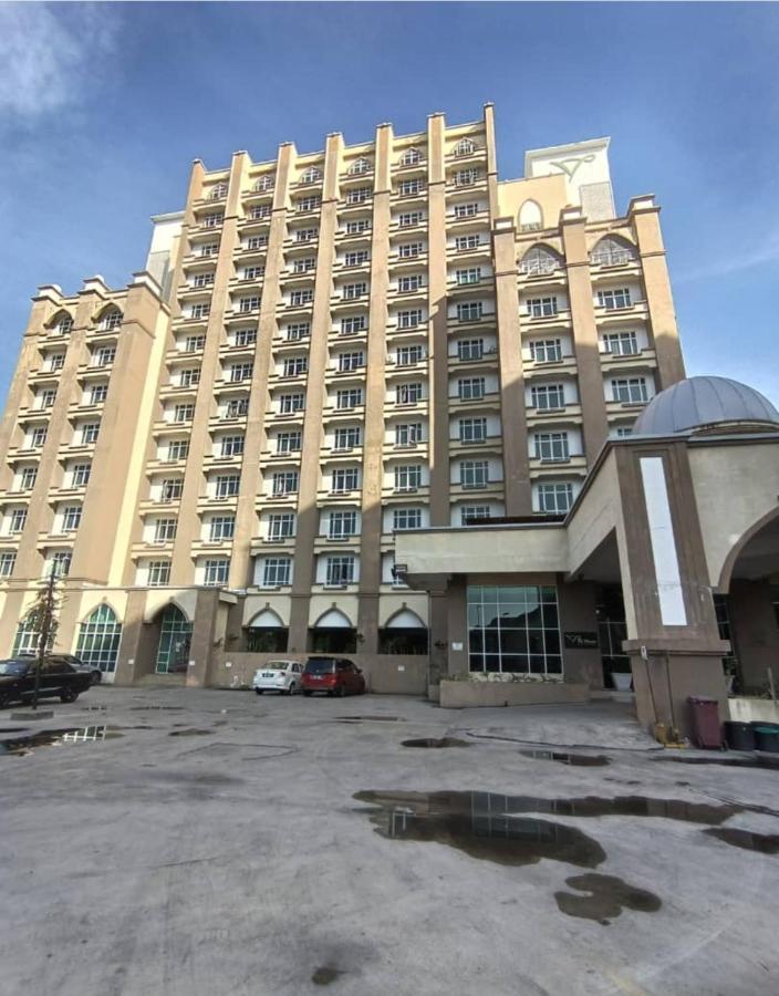The Viana Apartment 1 Kota Bharu Eksteriør billede
