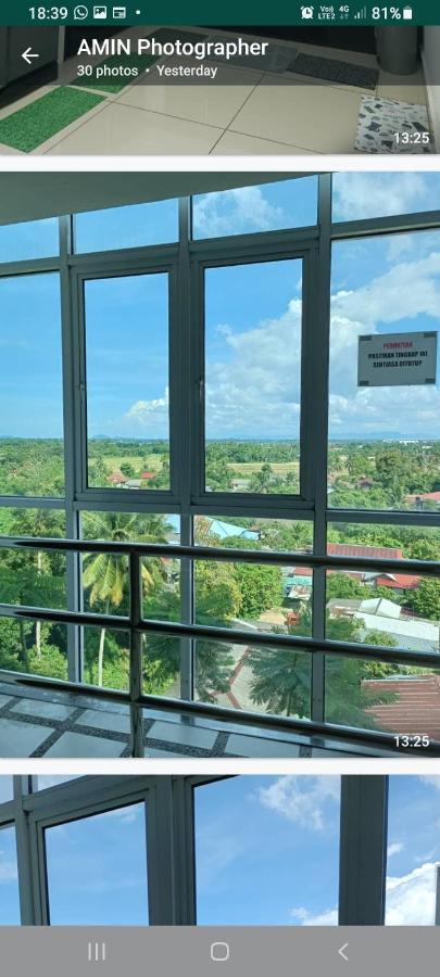 The Viana Apartment 1 Kota Bharu Eksteriør billede