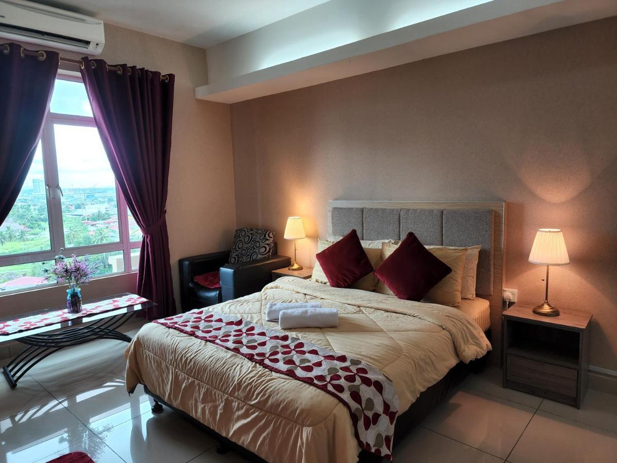 The Viana Apartment 1 Kota Bharu Eksteriør billede