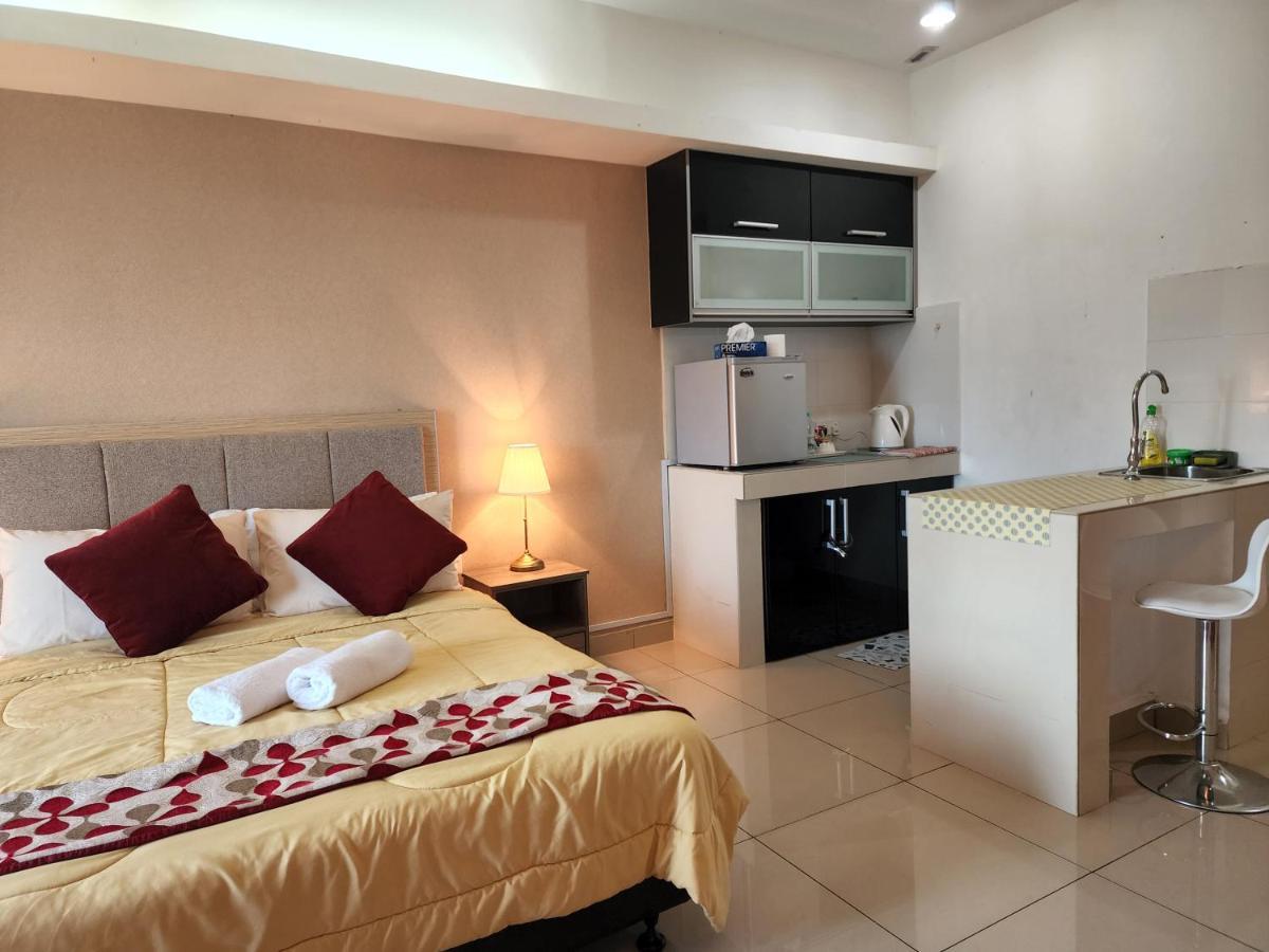 The Viana Apartment 1 Kota Bharu Eksteriør billede