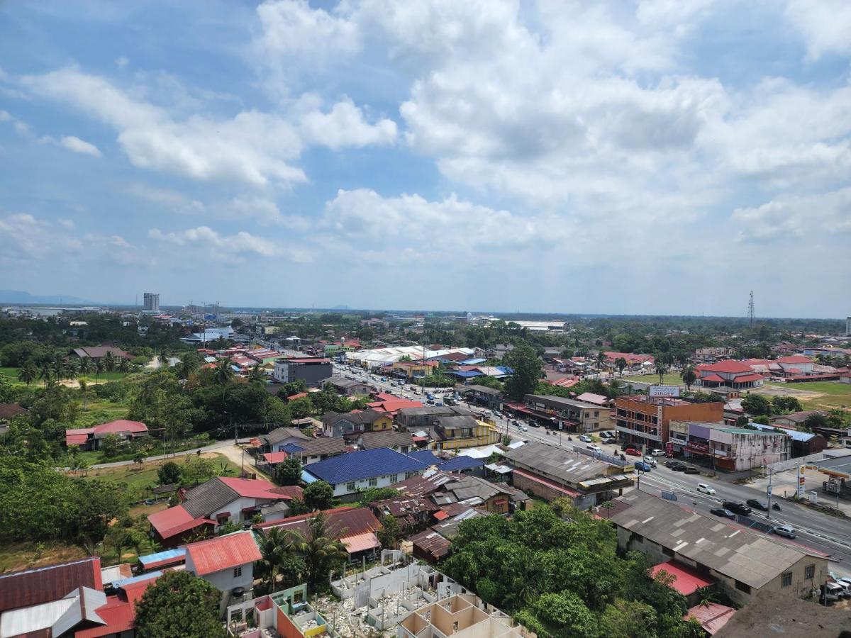 The Viana Apartment 1 Kota Bharu Eksteriør billede
