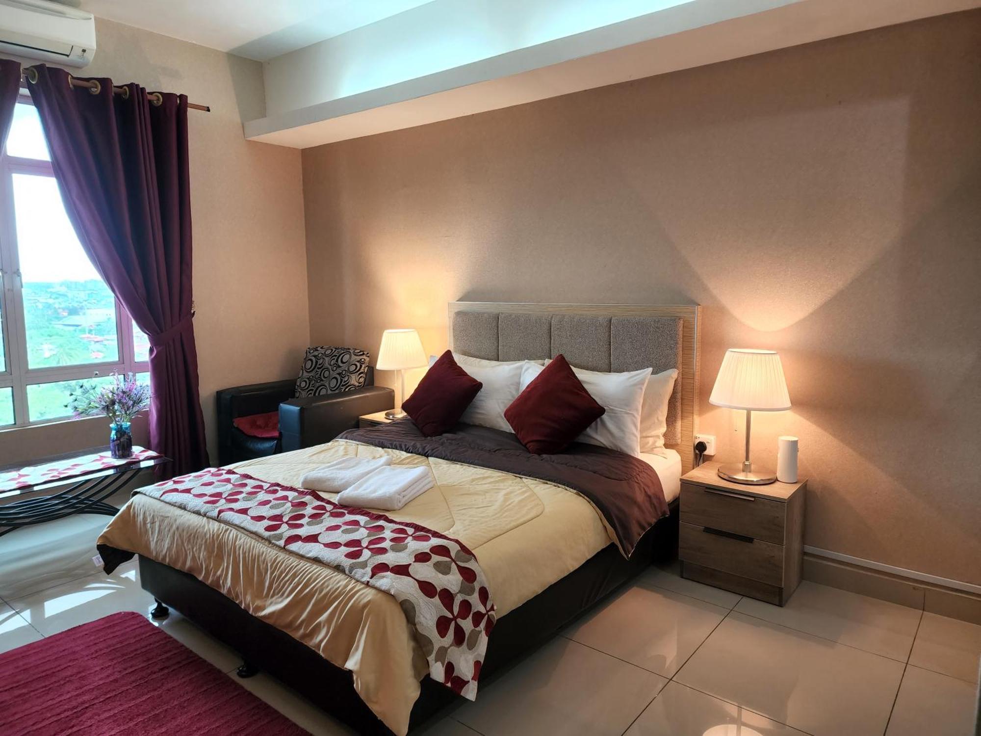 The Viana Apartment 1 Kota Bharu Værelse billede