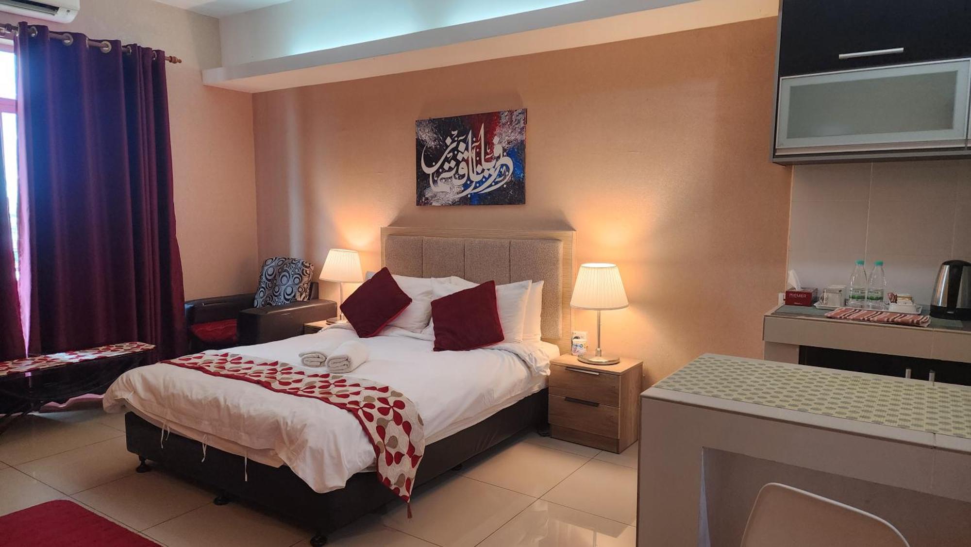 The Viana Apartment 1 Kota Bharu Eksteriør billede