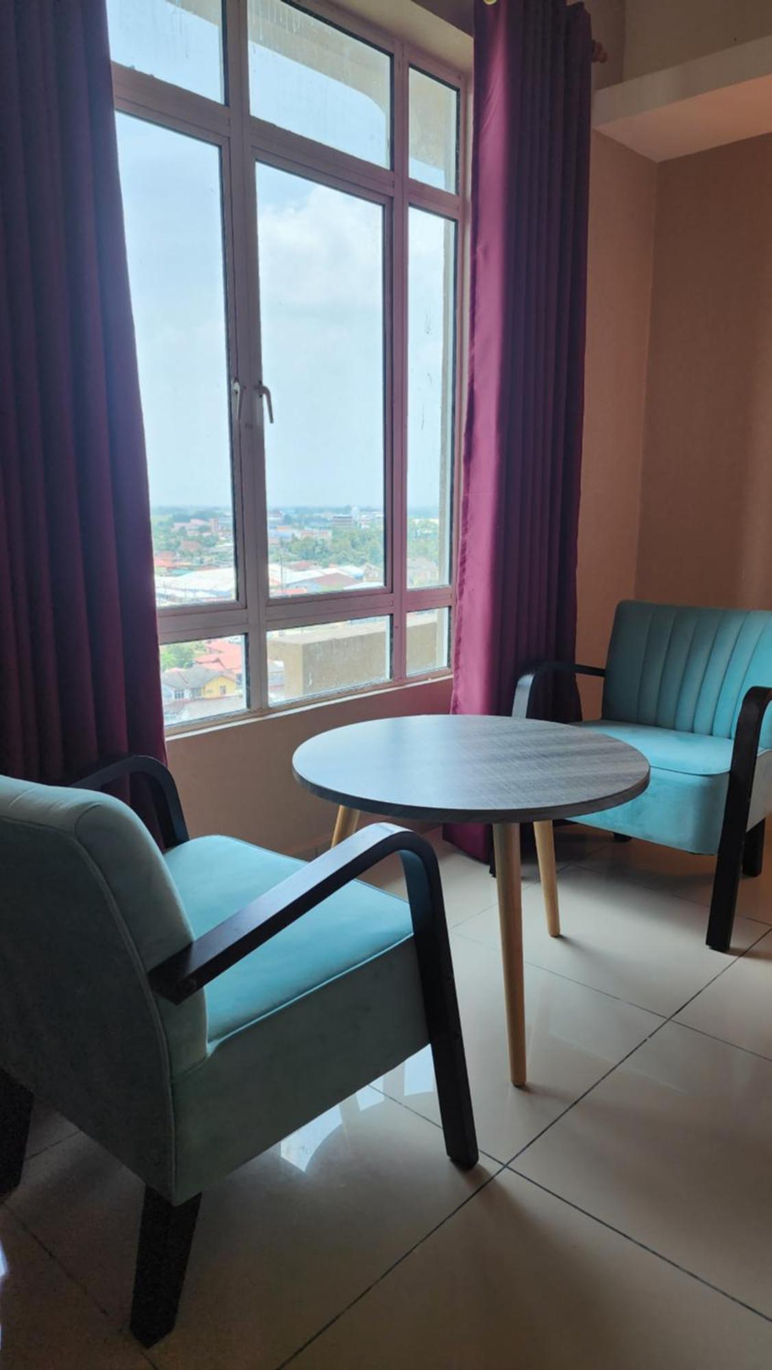 The Viana Apartment 1 Kota Bharu Eksteriør billede